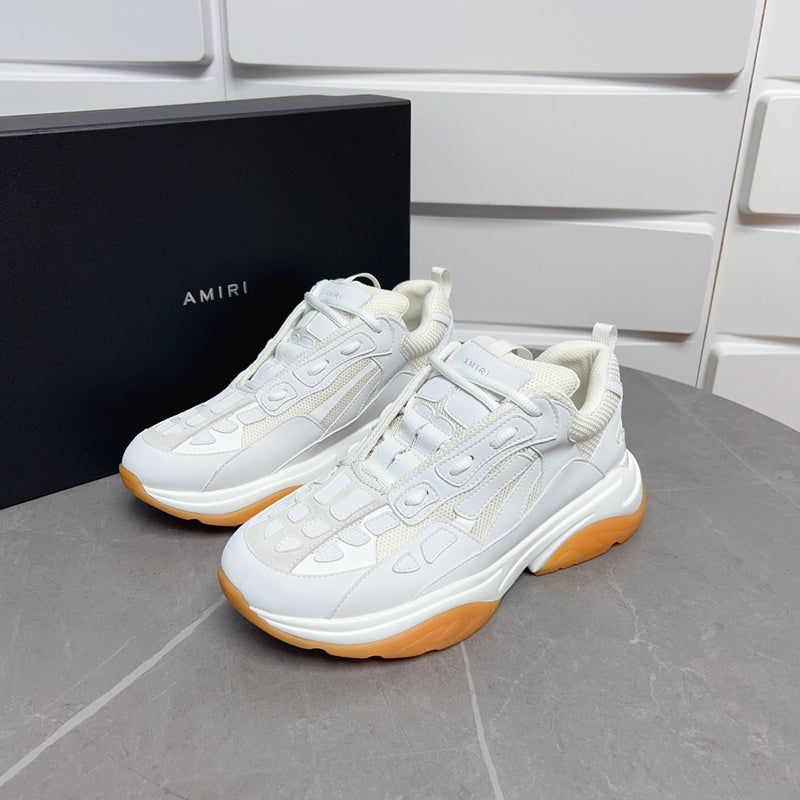 Amiri Leather Sneakers