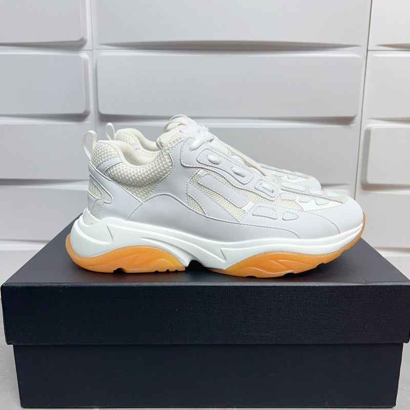 Amiri Leather Sneakers