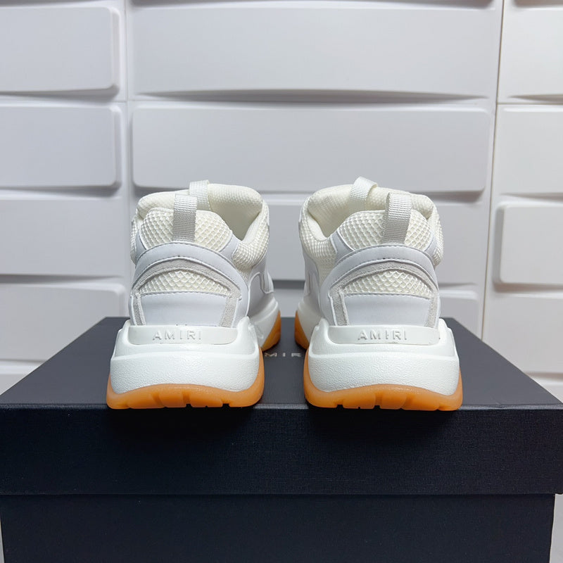 Amiri Leather Sneakers