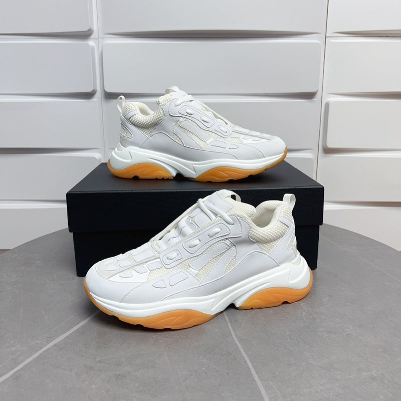 Amiri Leather Sneakers