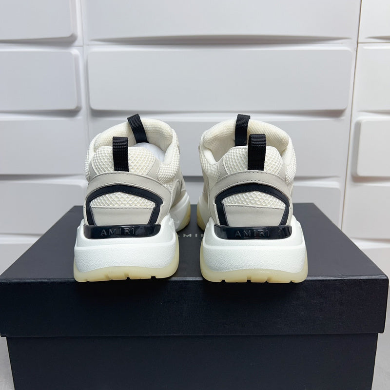 Amiri Leather Sneakers