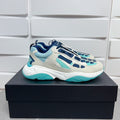 Amiri Leather Sneakers