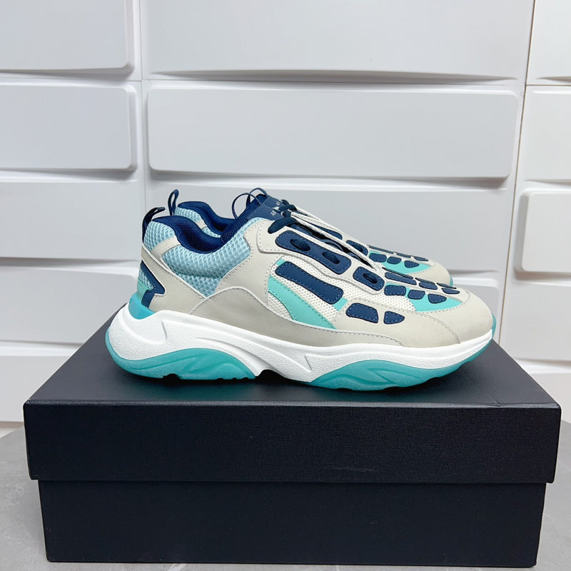 Amiri Leather Sneakers