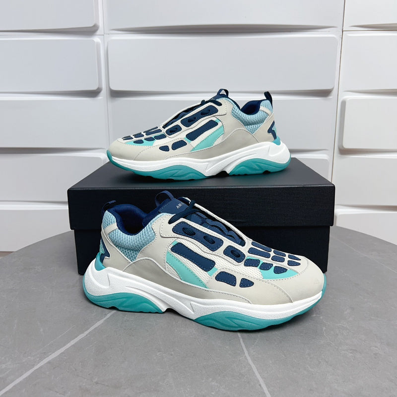 Amiri Leather Sneakers