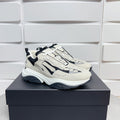Amiri Leather Sneakers