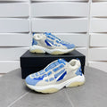 Amiri Leather Sneakers — PKM0106