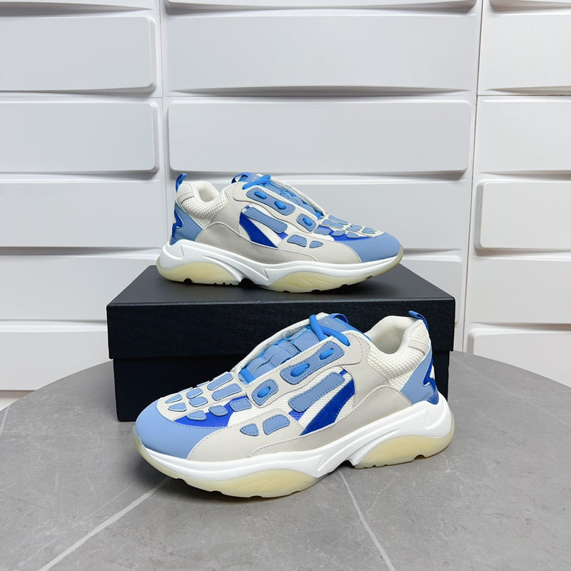 Amiri Leather Sneakers — PKM0106