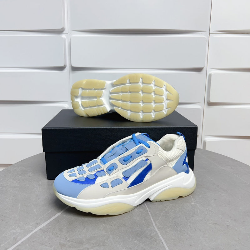 Amiri Leather Sneakers — PKM0106