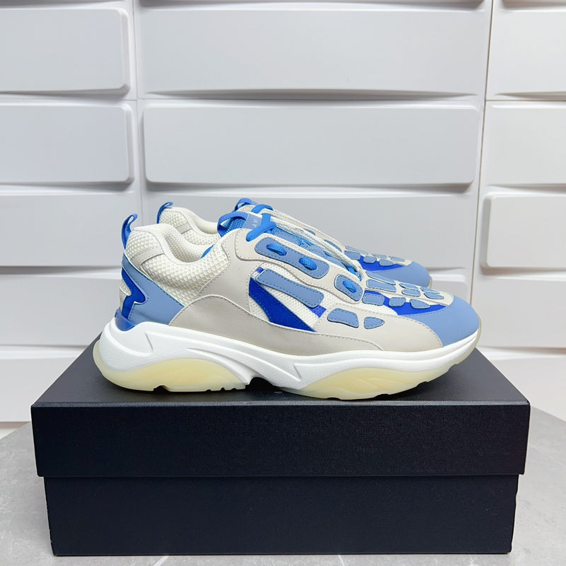 Amiri Leather Sneakers — PKM0106