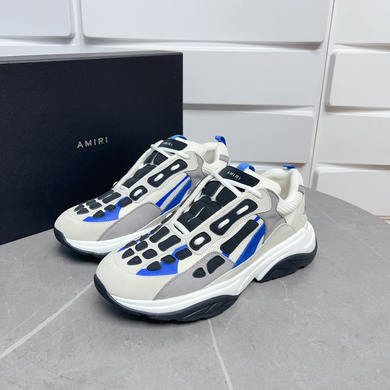 Amiri PKM0106 High-Top Sneaker