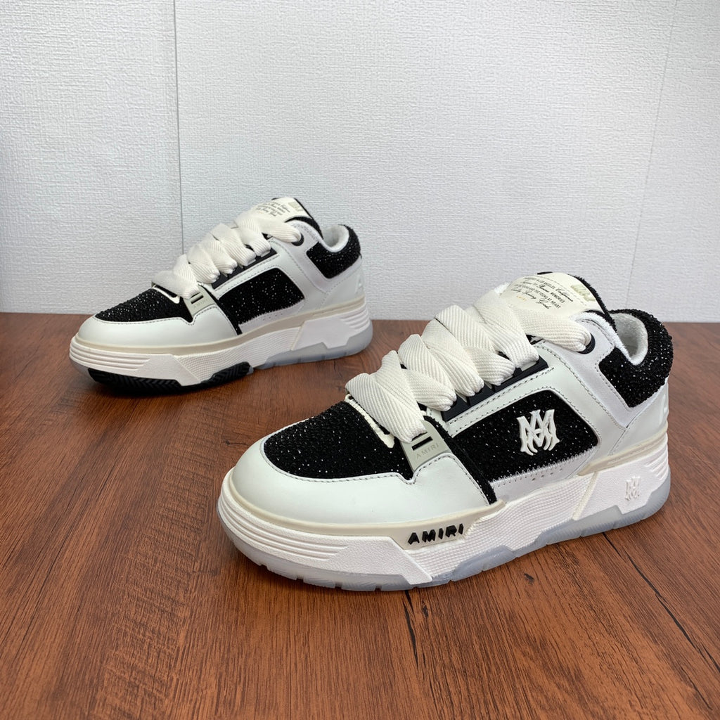 Amiri MNS0204 Low-Top Sneaker — Elevated Everyday Edge