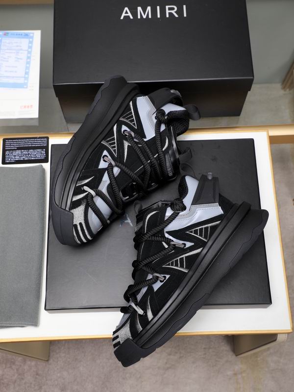 Amiri MNS0615 Low-Top Sneaker — Luxury Streetwear Icon