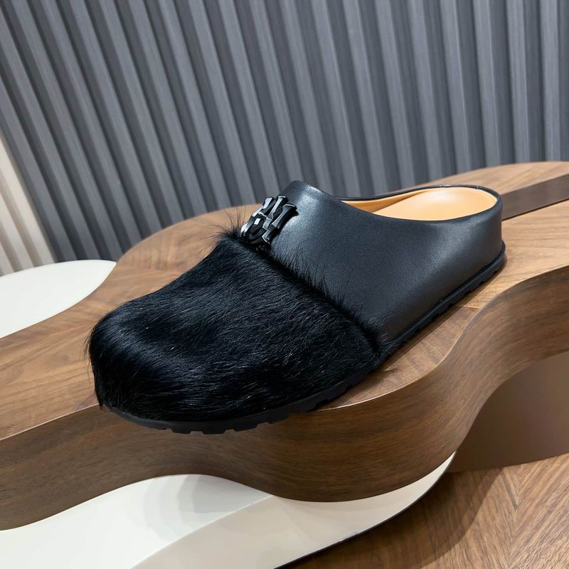 AMIRI Pony Hair Mule — For Those Who Know