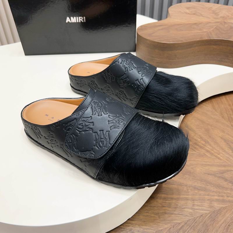 AMIRI Sneakers — From the Street to the Room