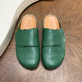 AMIRI Pony Hair Mule — Modern Luxury, Redefined