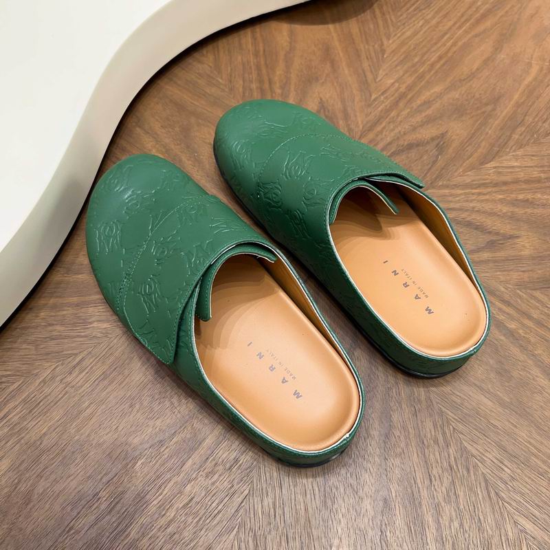 AMIRI Pony Hair Mule — Modern Luxury, Redefined