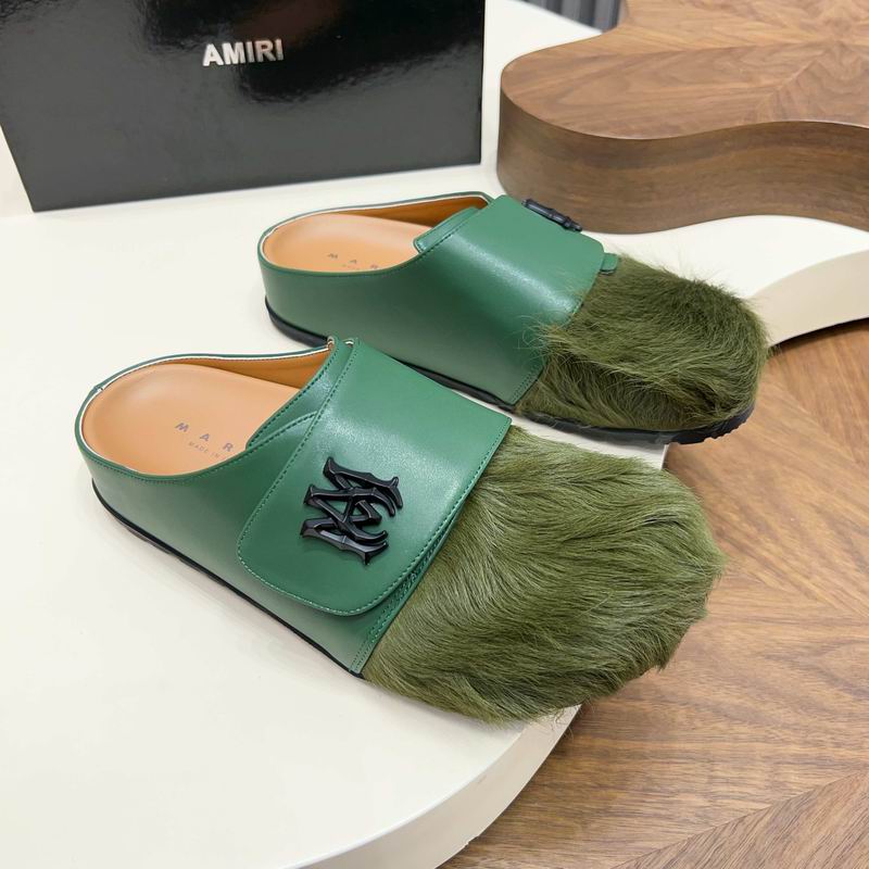 Amiri Low-Top Sneaker — HNX0604