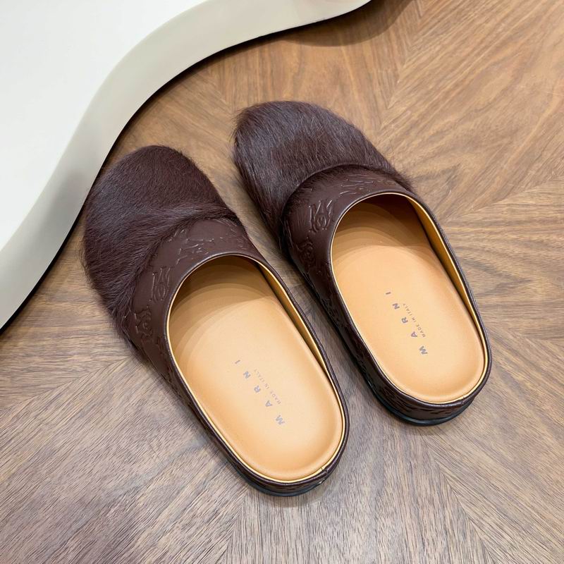 AMIRI Monogram Mule — The Effortless Statement