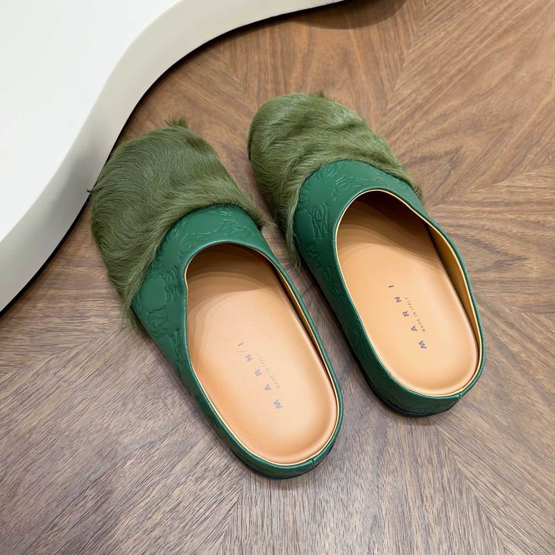 AMIRI Pony Hair Clog Mule — Luxury Worth Wearing