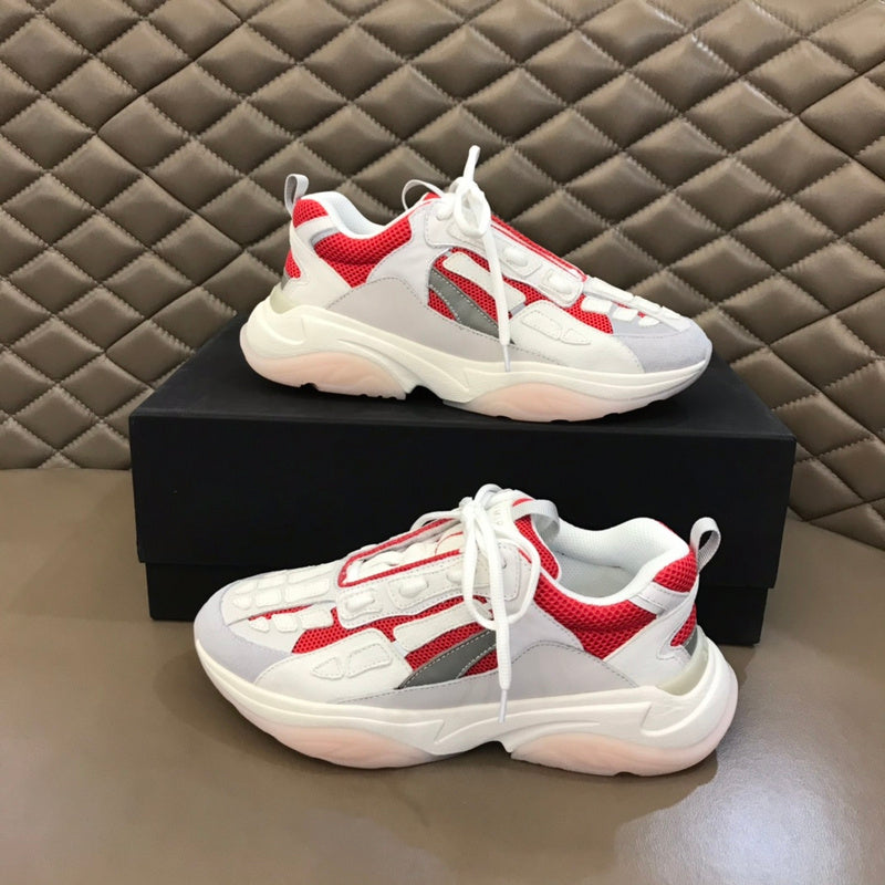 Amiri PKM0103 Sneaker — Artisan Low-Top with Street-Ready Edge | Amiri Footwear