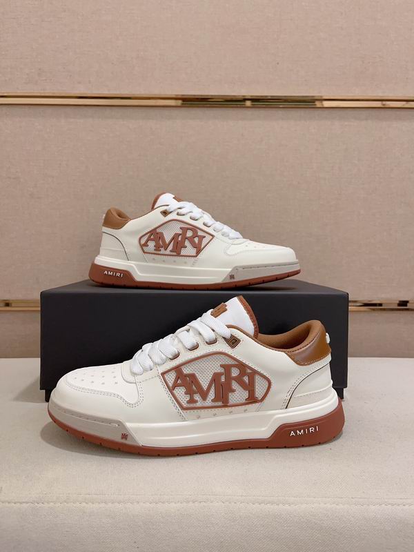 Amiri HNW0301 Sneaker — Handcrafted Luxury Low-Top | Signature Streetwear Edition