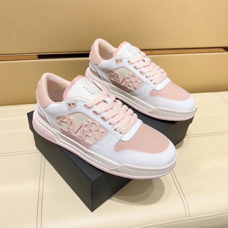 Amiri JYH0901 Sneaker — Elevated Low-Top for the Modern Wardrobe | Luxury Streetwear