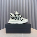 Amiri Leather Sneakers