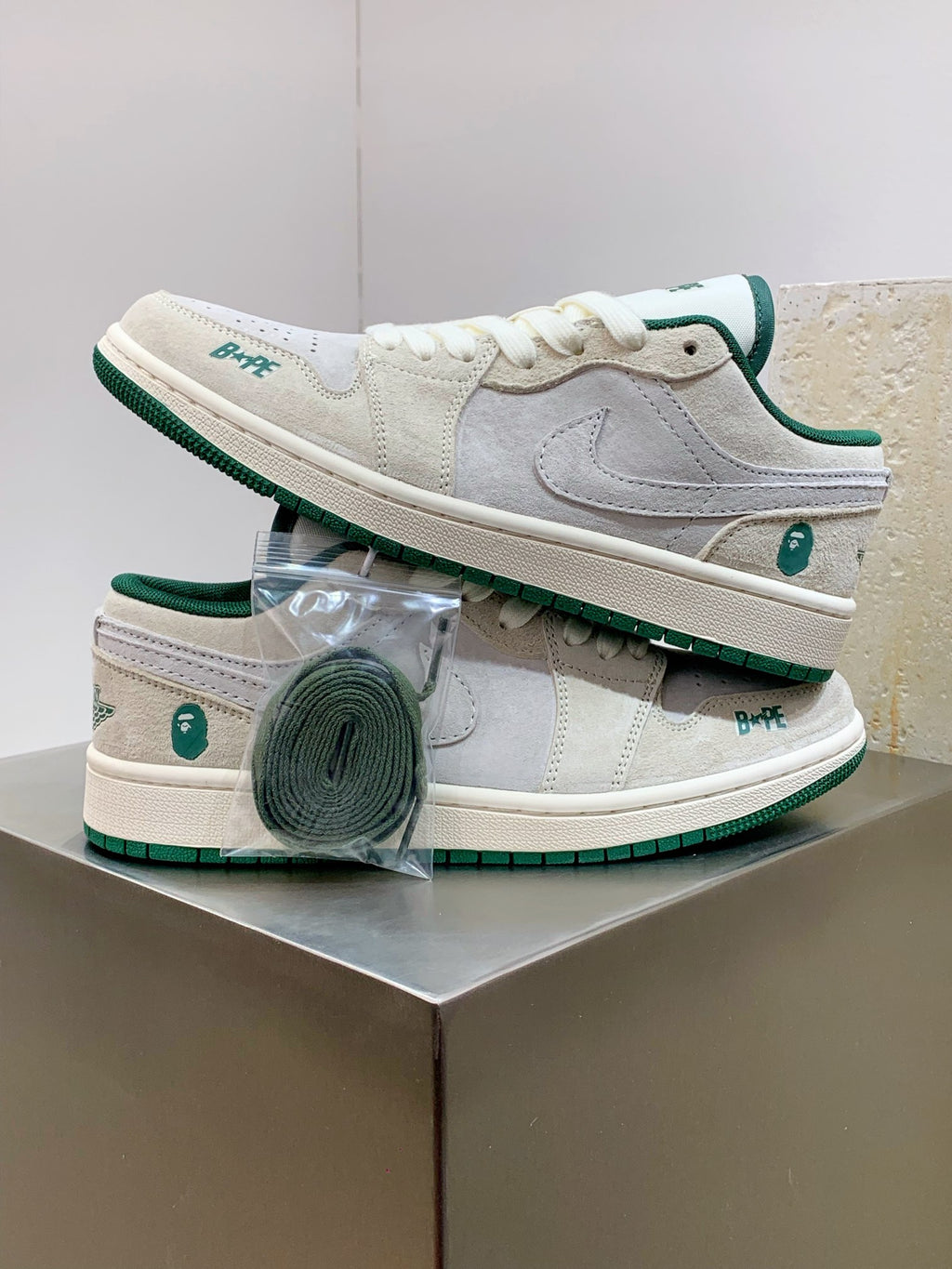 A Bathing Ape Low-Top Sneakers H0303 | Full Size Run EU 36–45