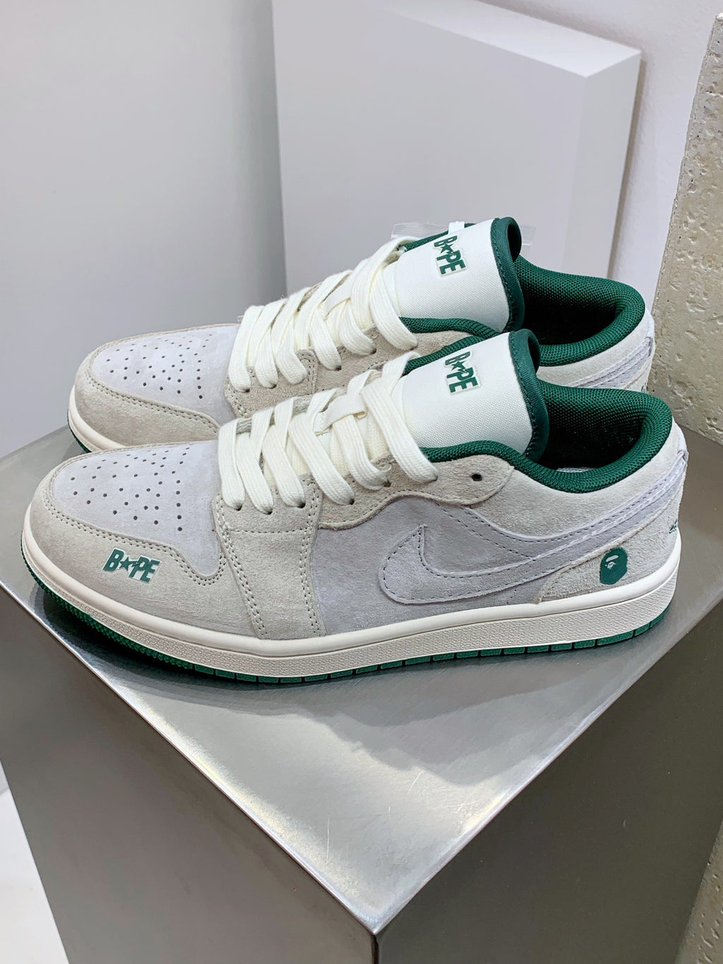 A Bathing Ape Low-Top Sneakers H0303 | Full Size Run EU 36–45