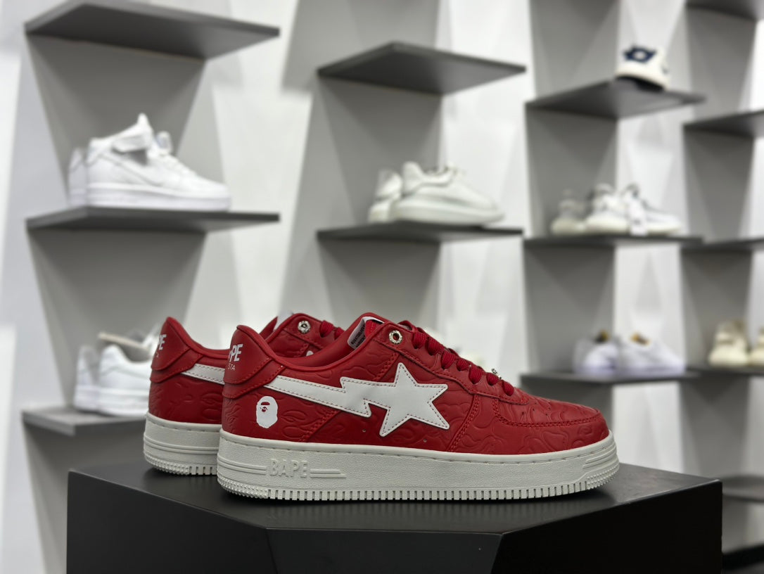 A Bathing Ape Low-Top Sneakers H0304 | Full Size Run EU 36–45