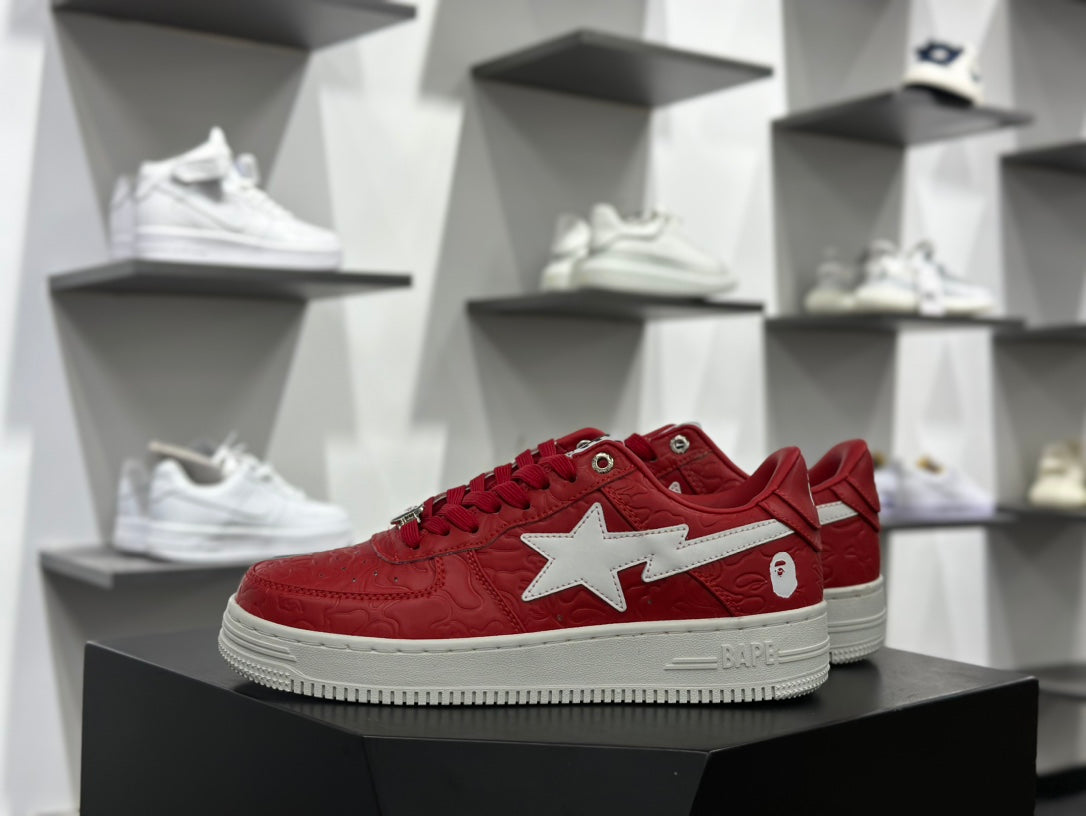 A Bathing Ape Low-Top Sneakers H0304 | Full Size Run EU 36–45