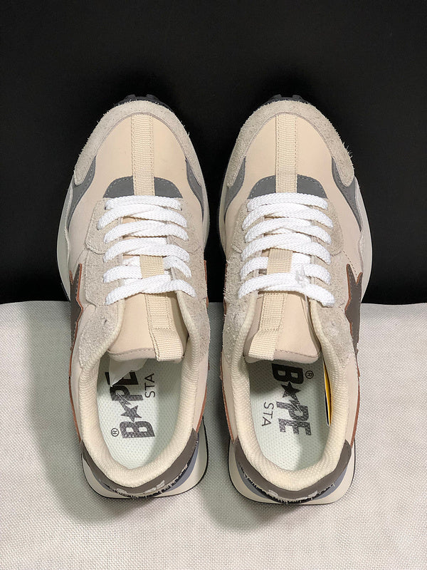 A Bathing Ape Low-Top Sneakers W11 | Full Size Run EU 36–45