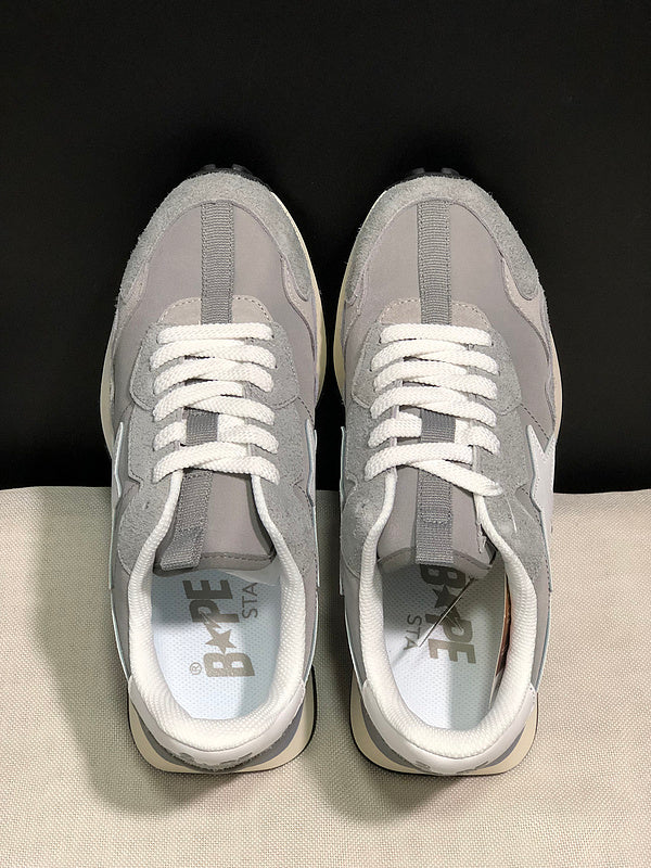 A Bathing Ape Low-Top Sneakers W02 | Full Size Run EU 36–45