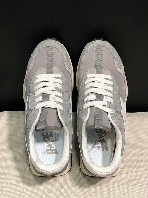 A Bathing Ape Low-Top Sneakers W02 | Full Size Run EU 36–45