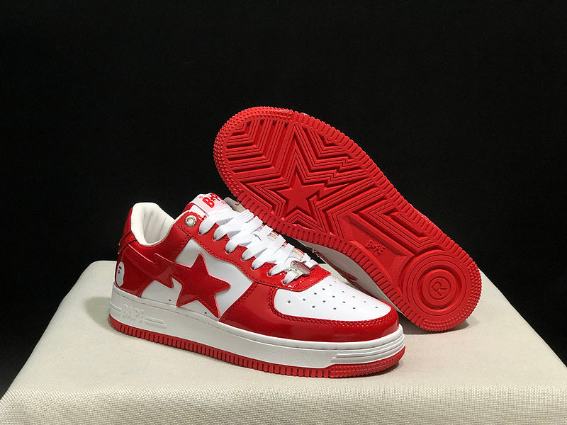 A Bathing Ape Low-Top Sneakers W04 | Full Size Run EU 36–45
