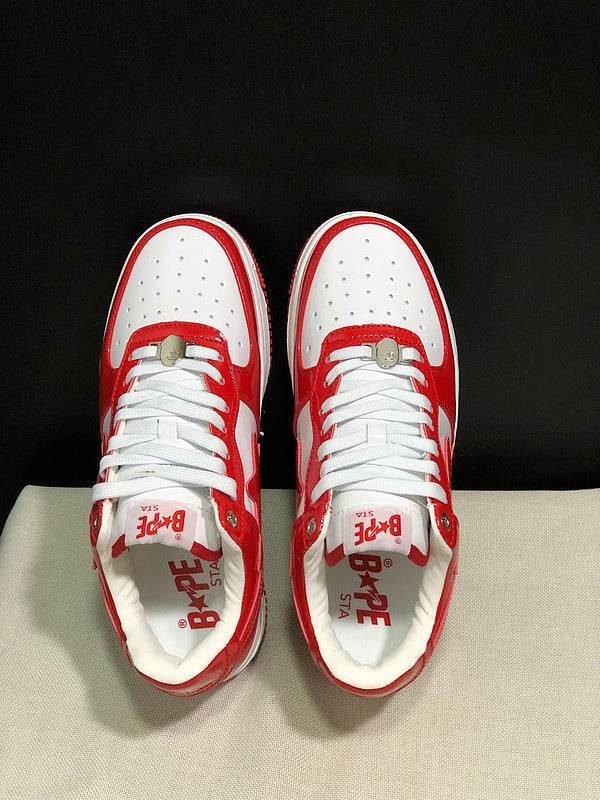 A Bathing Ape Low-Top Sneakers W04 | Full Size Run EU 36–45