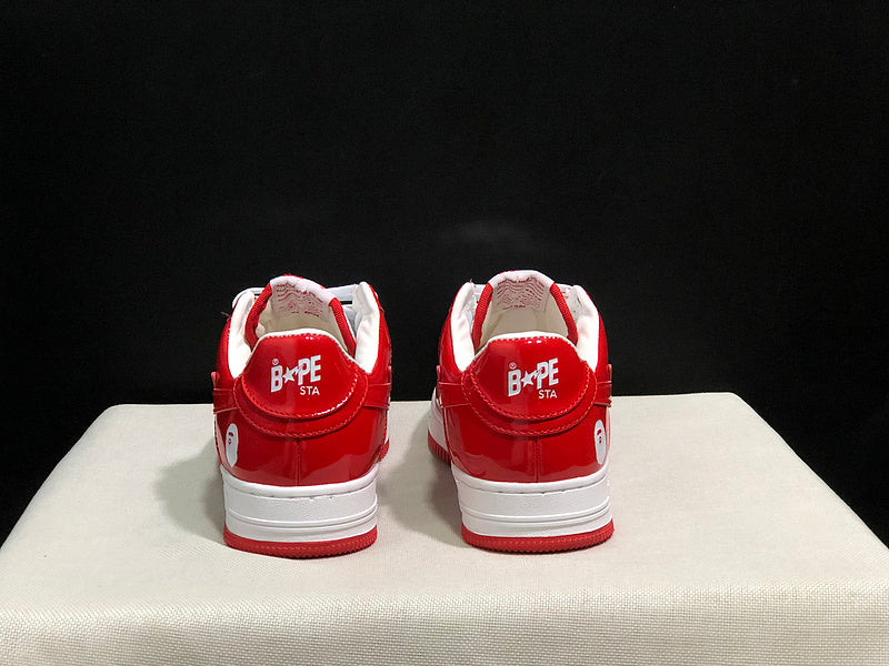 A Bathing Ape Low-Top Sneakers W04 | Full Size Run EU 36–45