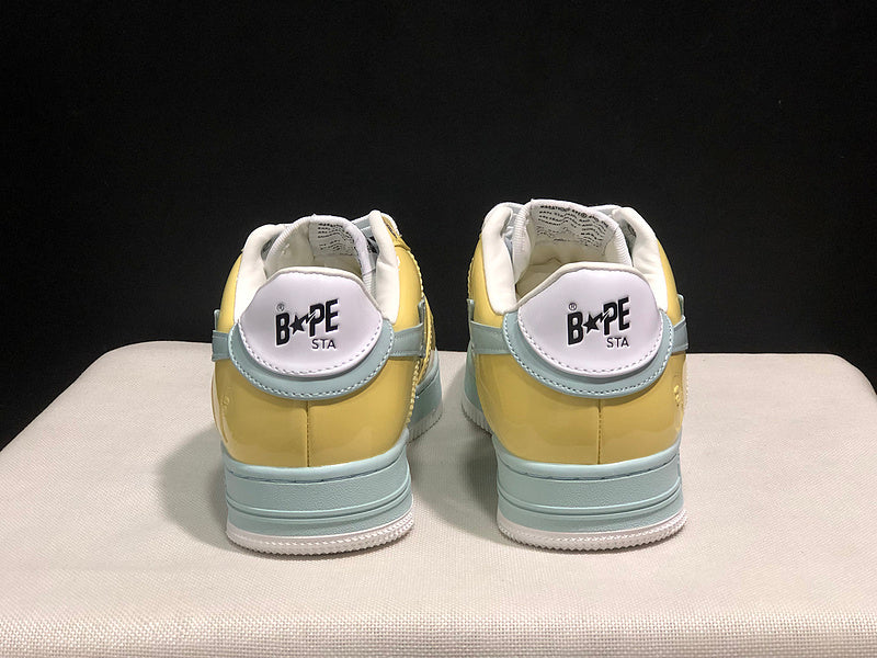 A Bathing Ape Low-Top Sneakers W07 | Full Size Run EU 36–45