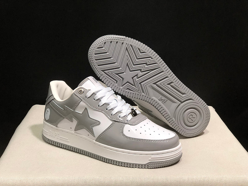 A Bathing Ape Low-Top Sneakers W08 | Full Size Run EU 36–45