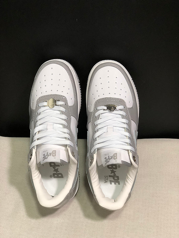 A Bathing Ape Low-Top Sneakers W08 | Full Size Run EU 36–45