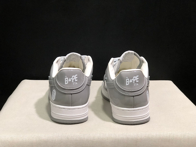 A Bathing Ape Low-Top Sneakers W08 | Full Size Run EU 36–45