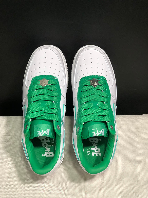 A Bathing Ape Low-Top Sneakers W09 | Full Size Run EU 36–45