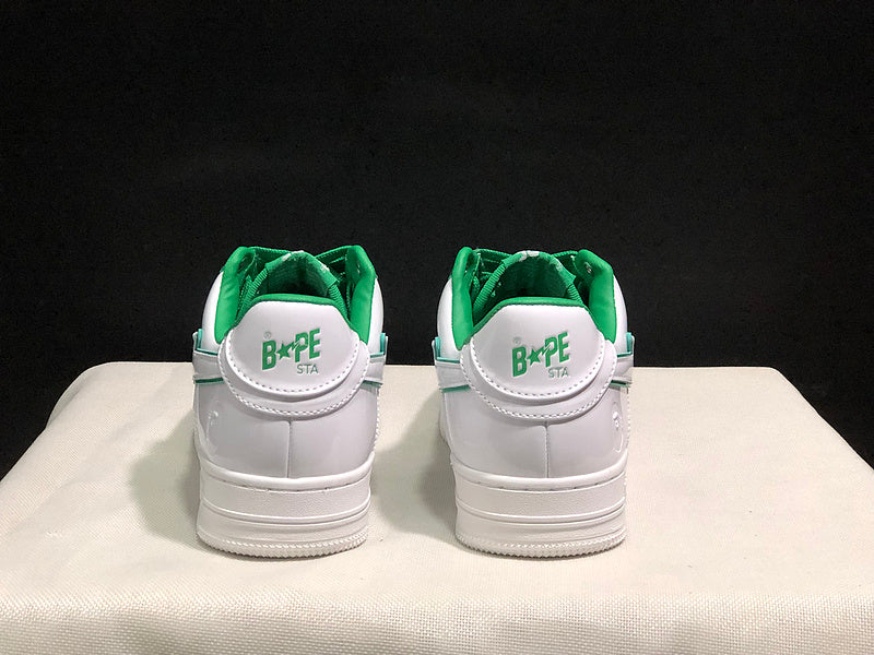 A Bathing Ape Low-Top Sneakers W09 | Full Size Run EU 36–45