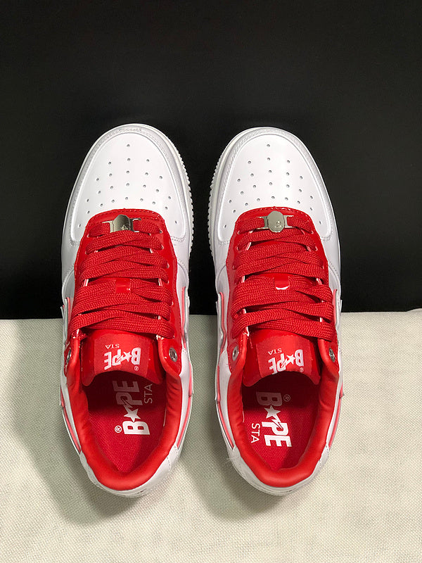 A Bathing Ape Low-Top Sneakers W10 | Full Size Run EU 36–45