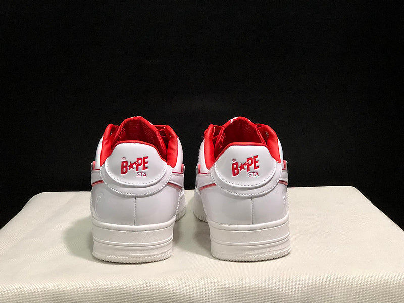A Bathing Ape Low-Top Sneakers W10 | Full Size Run EU 36–45