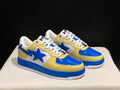 A Bathing Ape Low-Top Sneakers W12 | Full Size Run EU 36–45
