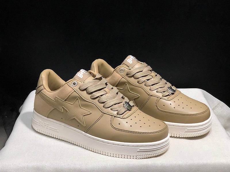 A Bathing Ape Low-Top Sneakers W17 | Full Size Run EU 36–45