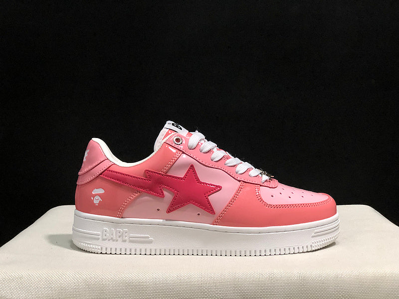 A Bathing Ape Low-Top Sneakers W18 | Full Size Run EU 36–45