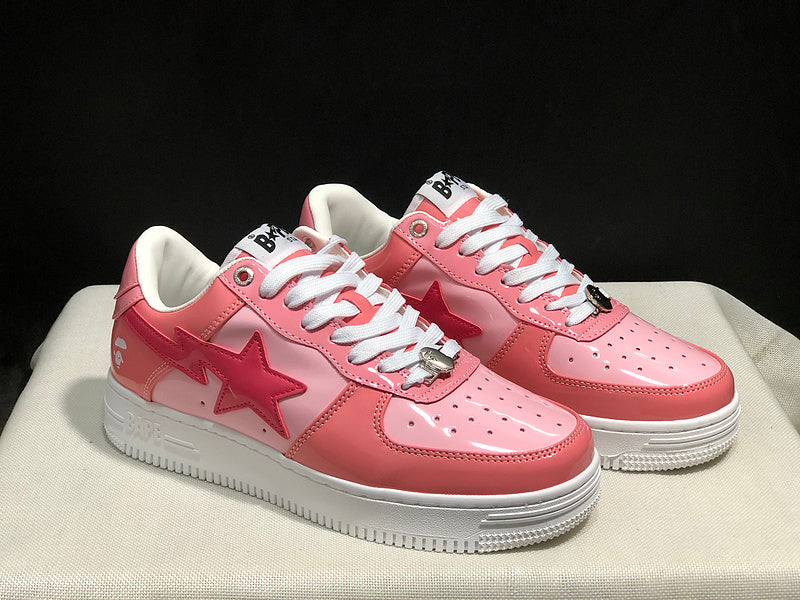 A Bathing Ape Low-Top Sneakers W18 | Full Size Run EU 36–45