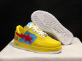 A Bathing Ape Low-Top Sneakers W20 | Full Size Run EU 36–45